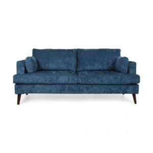 Bond Signature Fabric Sofa, Navy Blue