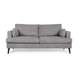 Bond Signature Fabric Sofa, Light Gray