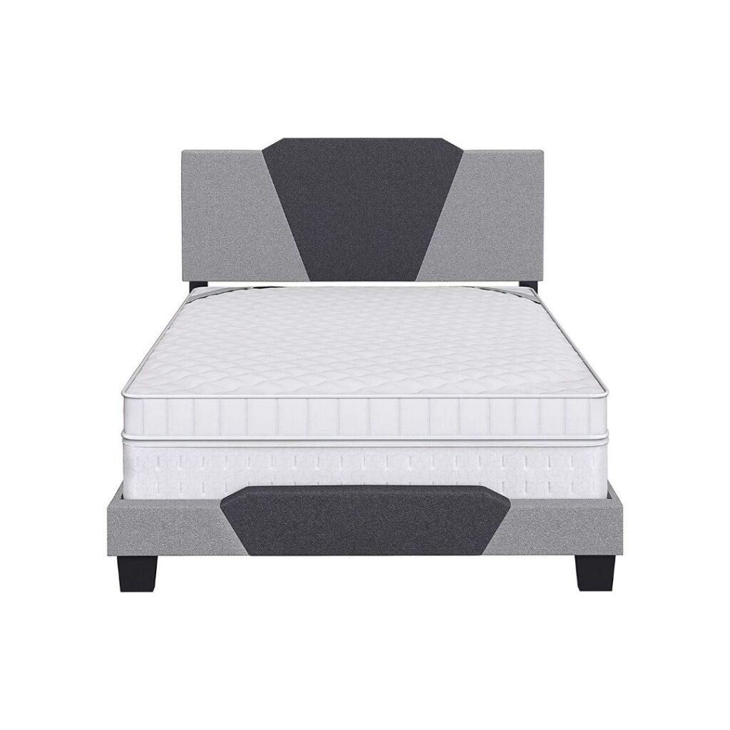 Bond Signature Two Tone Double Bed